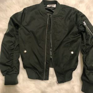 BB Dakota bomber jacket